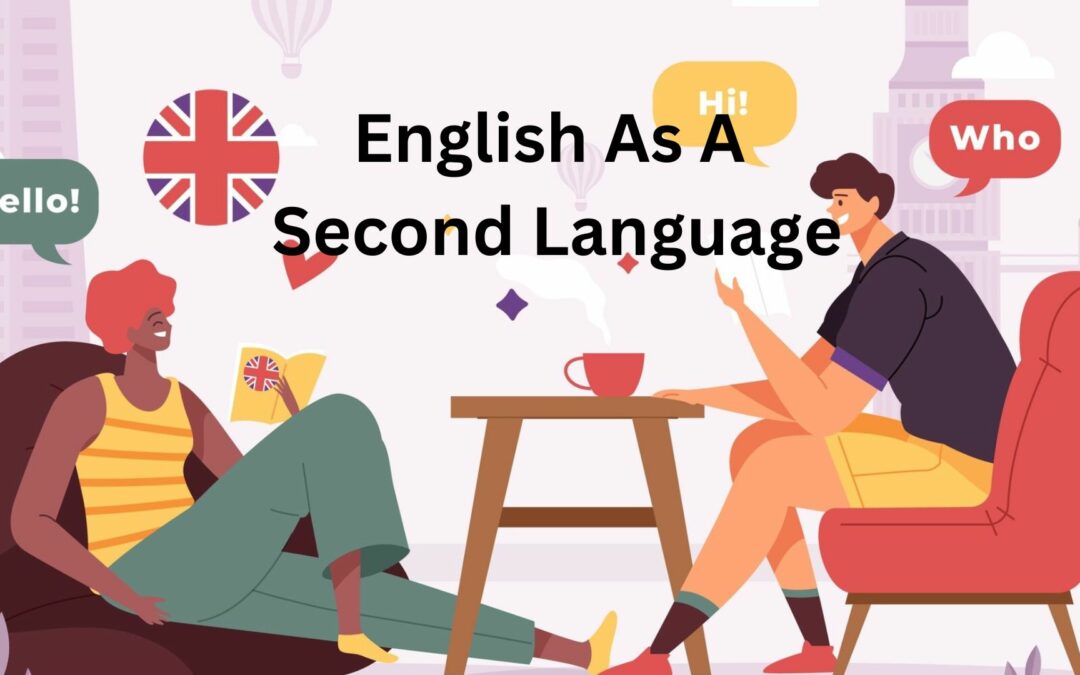 Learning English as a Second Language 