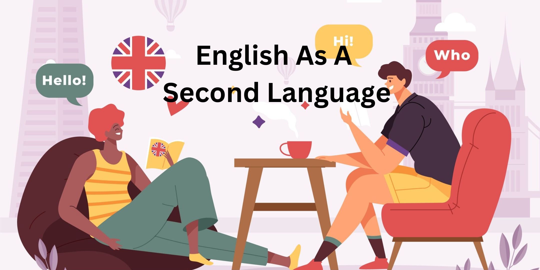 English As A Second Language