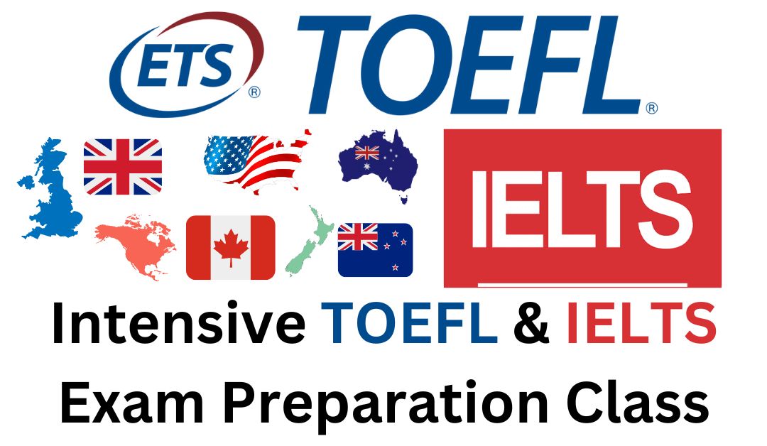 Toefl Ielts